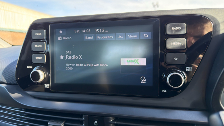 Hyundai i20 1.0T GDi 48V MHD SE Connect 5dr Petrol Hatchback